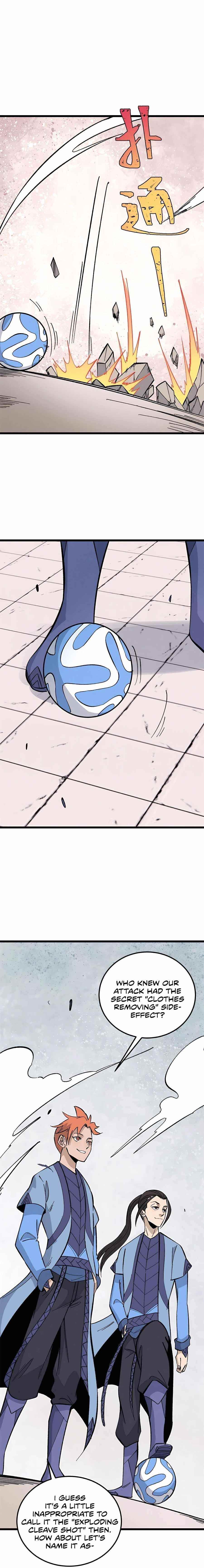 All Hail the Sect Leader Chapter 170 - Page 13