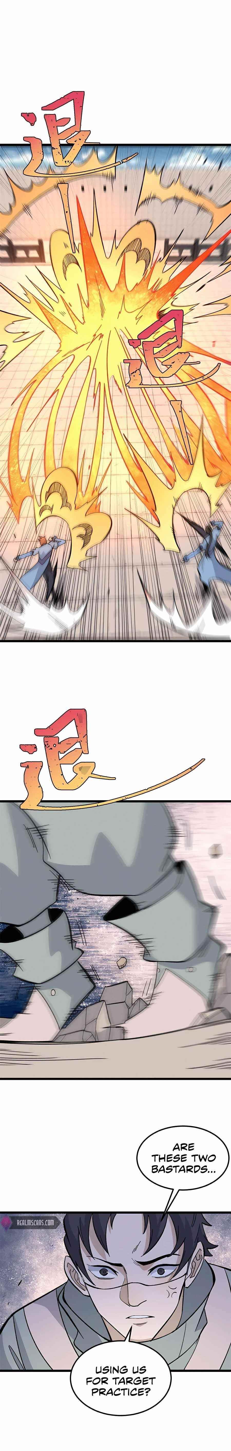 All Hail the Sect Leader Chapter 170 - Page 4