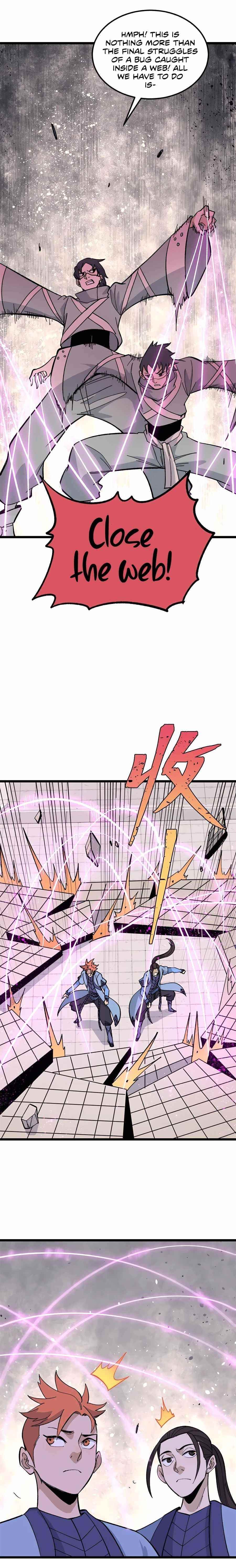 All Hail the Sect Leader Chapter 170 - Page 5