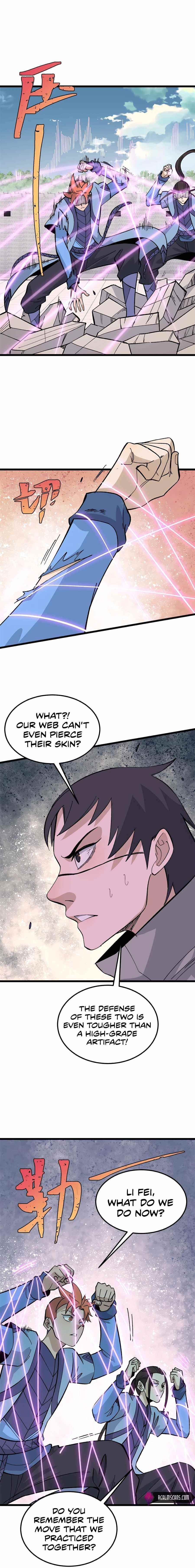 All Hail the Sect Leader Chapter 170 - Page 6