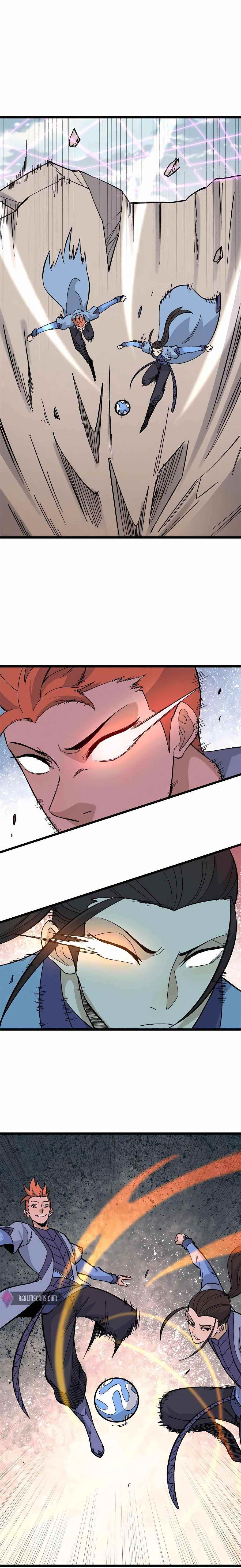 All Hail the Sect Leader Chapter 170 - Page 8