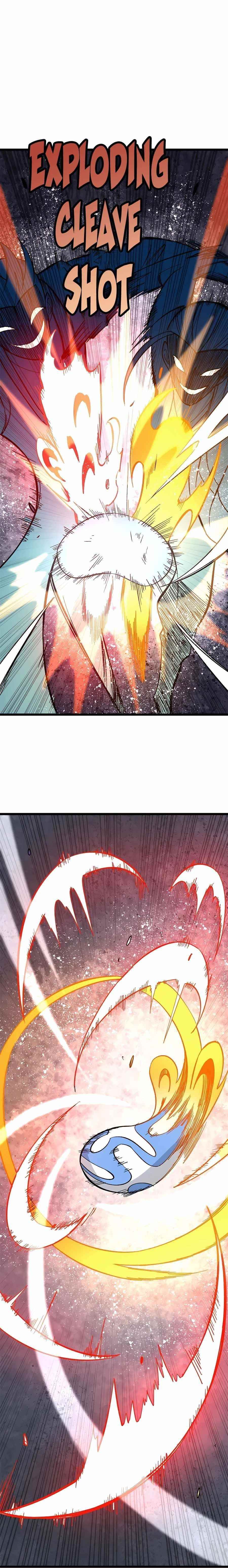 All Hail the Sect Leader Chapter 170 - Page 9