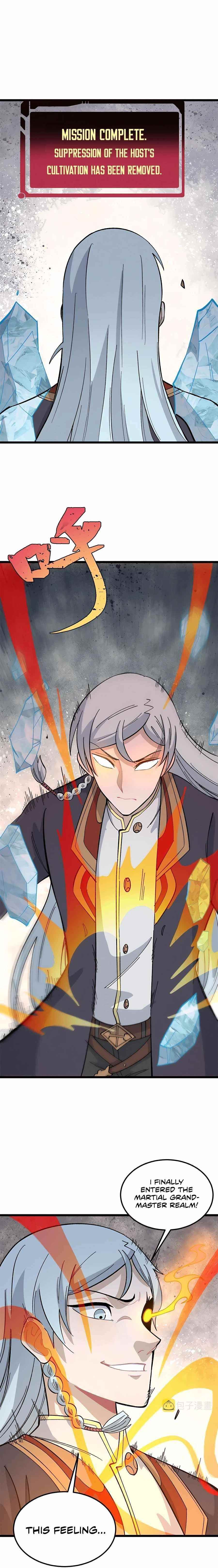 All Hail the Sect Leader Chapter 171 - Page 11