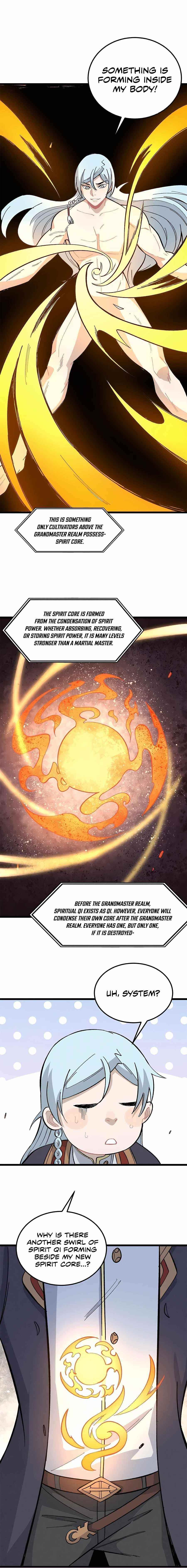 All Hail the Sect Leader Chapter 171 - Page 12