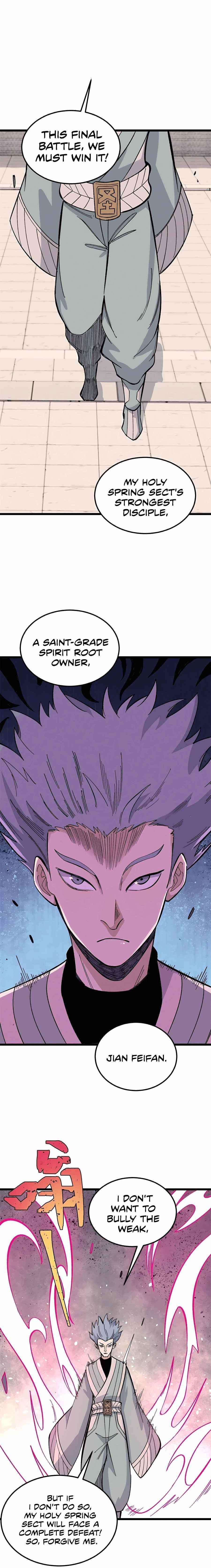 All Hail the Sect Leader Chapter 171 - Page 2