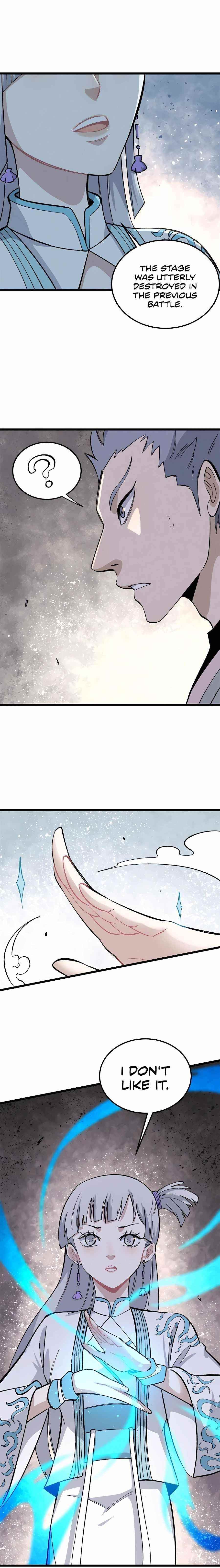 All Hail the Sect Leader Chapter 171 - Page 3