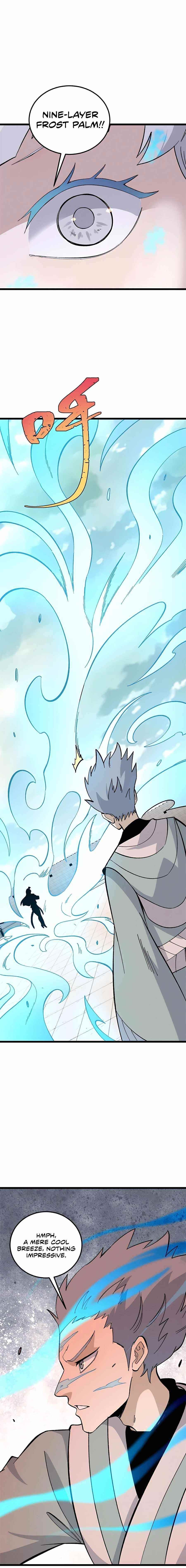 All Hail the Sect Leader Chapter 171 - Page 4