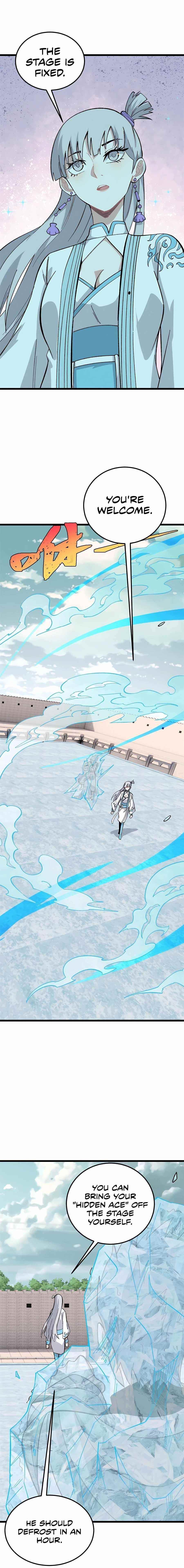 All Hail the Sect Leader Chapter 171 - Page 8