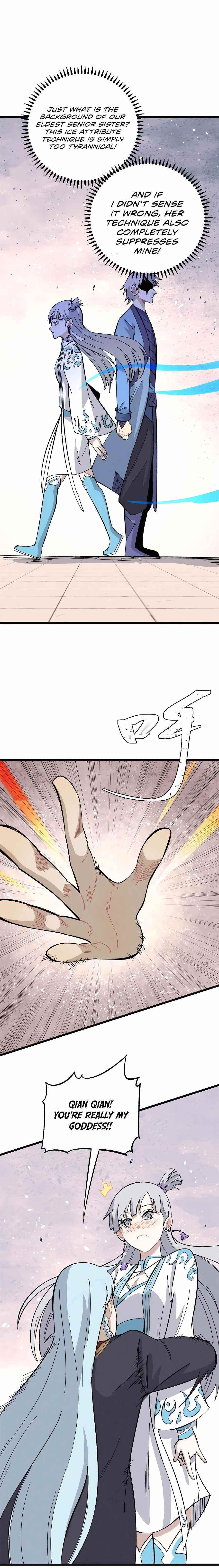 All Hail the Sect Leader Chapter 171 - Page 9