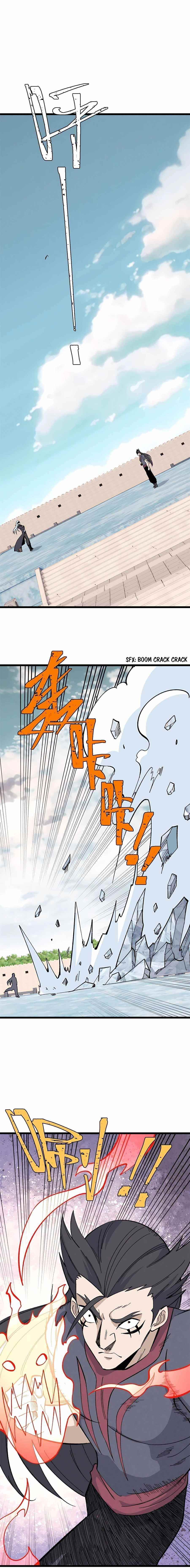 All Hail the Sect Leader Chapter 172 - Page 3