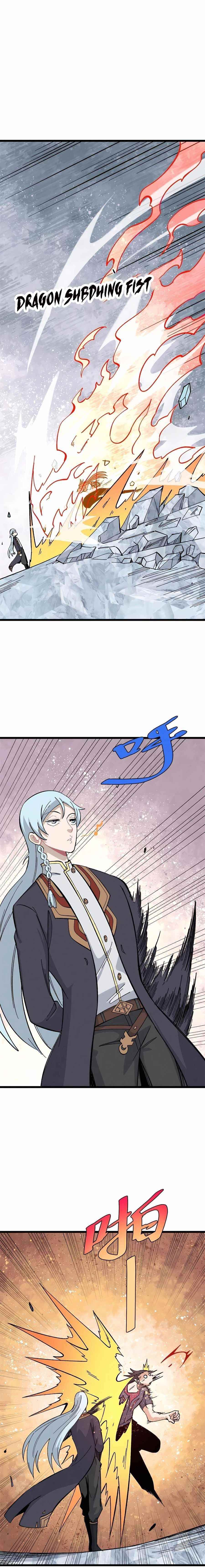 All Hail the Sect Leader Chapter 172 - Page 4