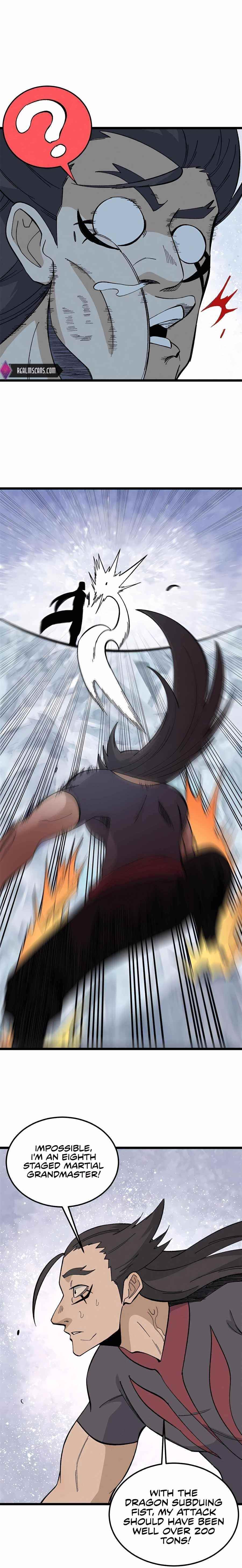 All Hail the Sect Leader Chapter 172 - Page 5