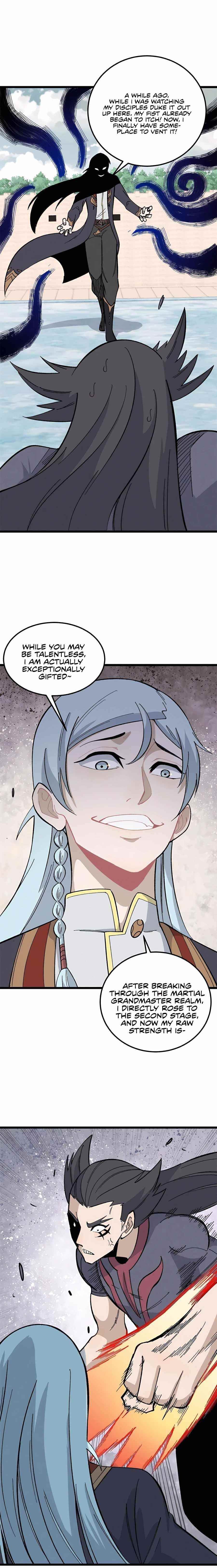 All Hail the Sect Leader Chapter 172 - Page 6