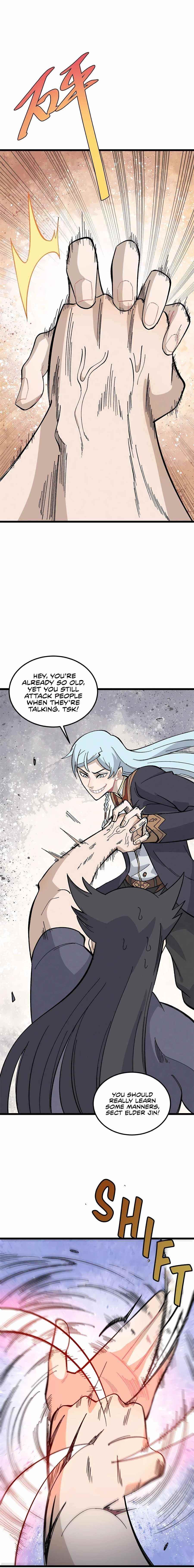 All Hail the Sect Leader Chapter 172 - Page 7