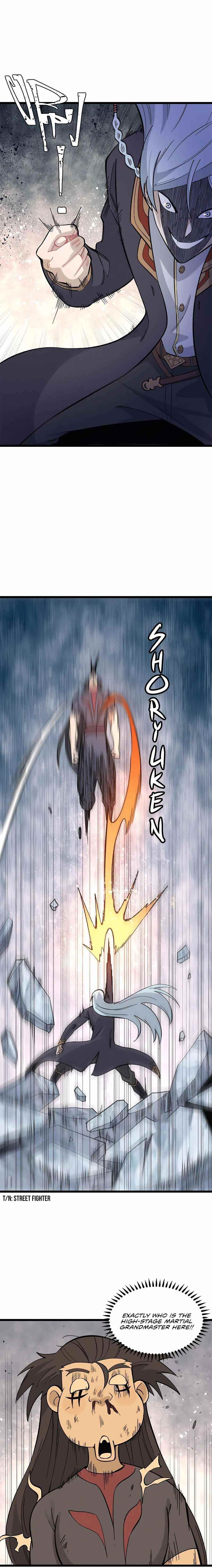 All Hail the Sect Leader Chapter 172 - Page 9