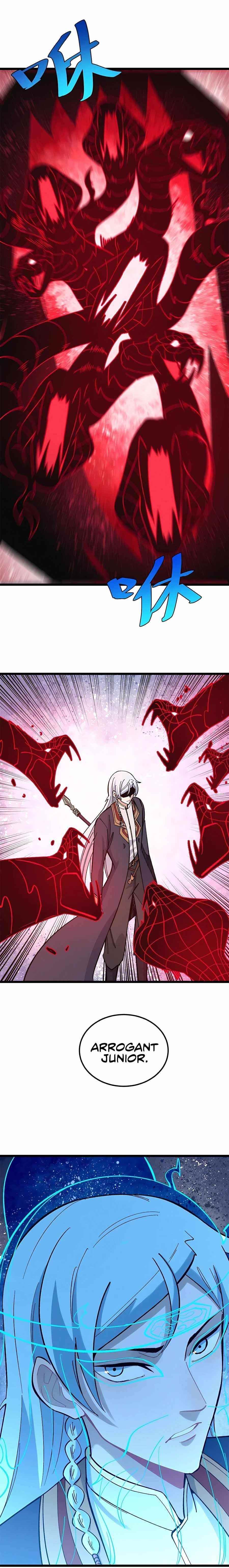 All Hail the Sect Leader Chapter 173 - Page 12