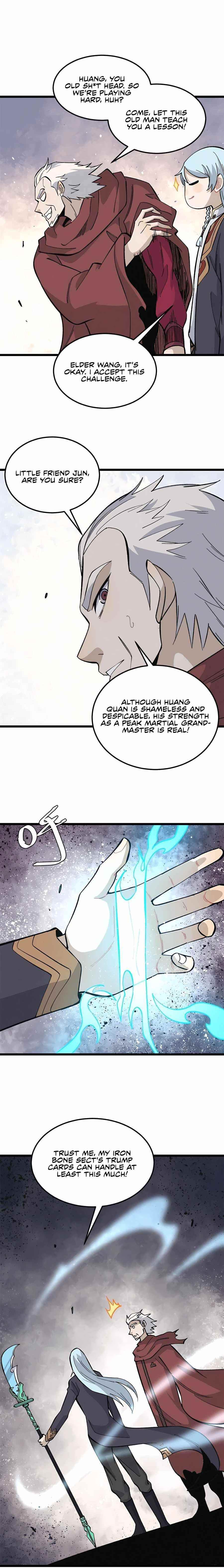 All Hail the Sect Leader Chapter 173 - Page 5