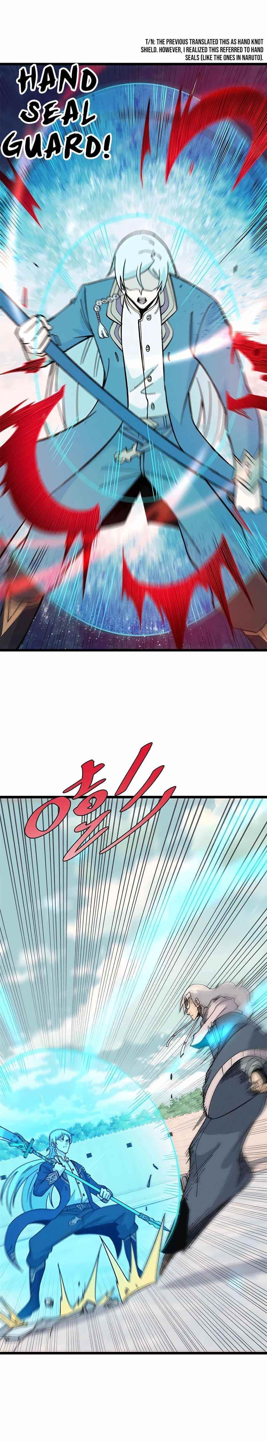 All Hail the Sect Leader Chapter 173 - Page 9