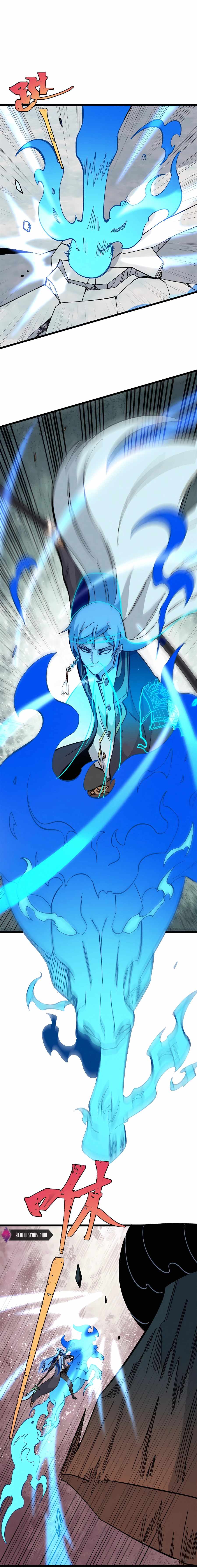 All Hail the Sect Leader Chapter 174 - Page 11