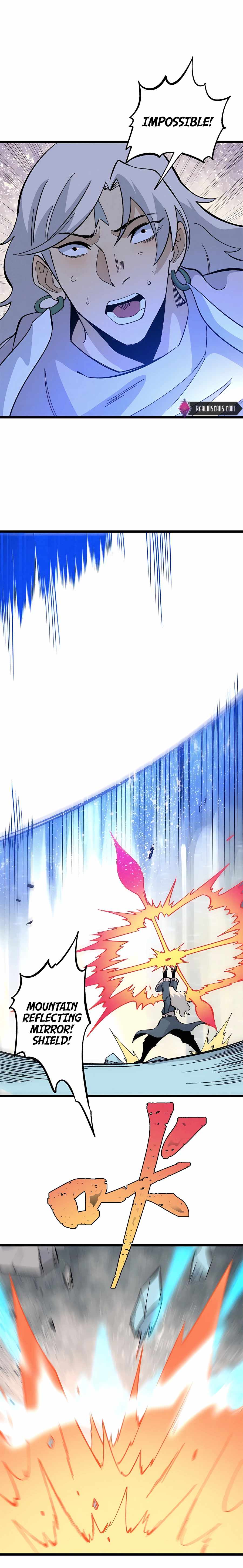 All Hail the Sect Leader Chapter 174 - Page 14