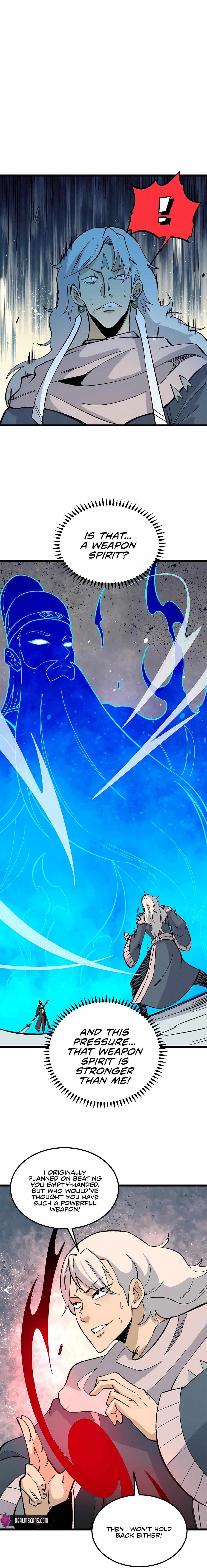 All Hail the Sect Leader Chapter 174 - Page 2