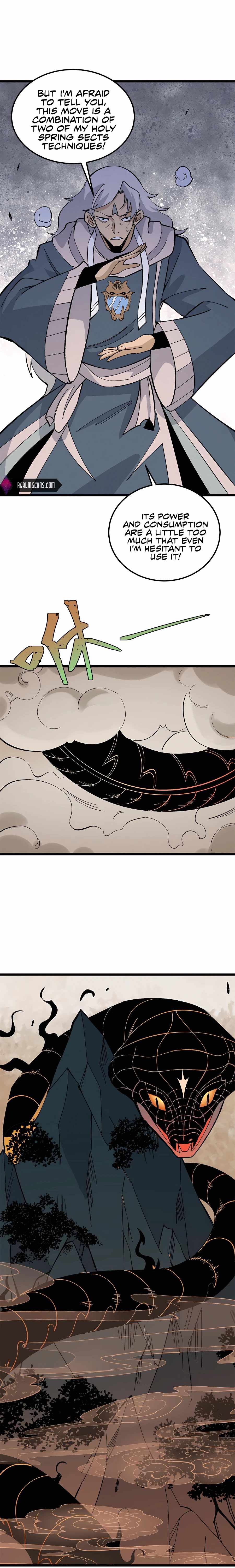 All Hail the Sect Leader Chapter 174 - Page 5