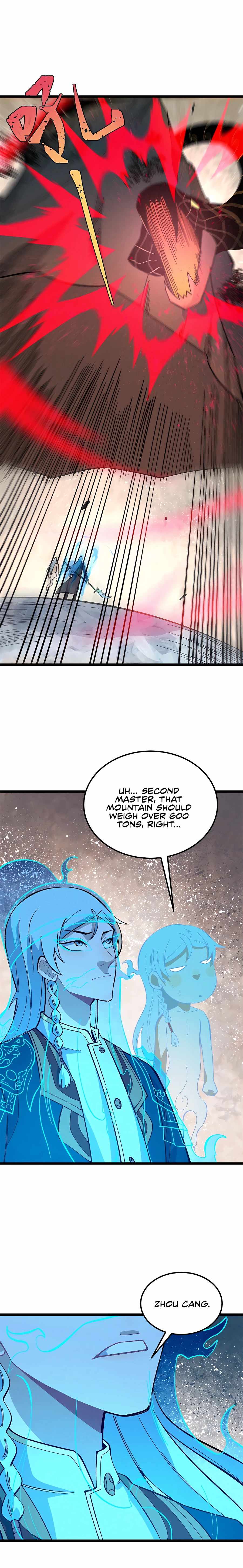 All Hail the Sect Leader Chapter 174 - Page 6