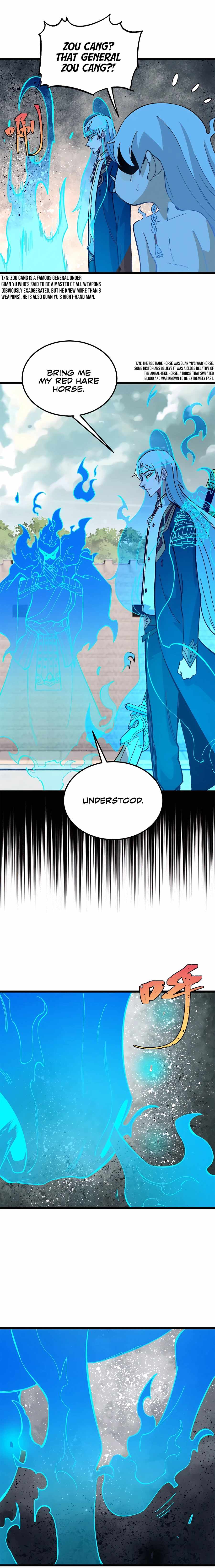 All Hail the Sect Leader Chapter 174 - Page 7