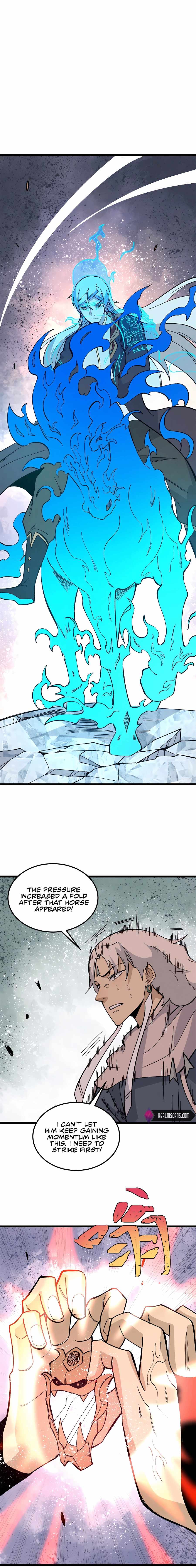 All Hail the Sect Leader Chapter 174 - Page 8