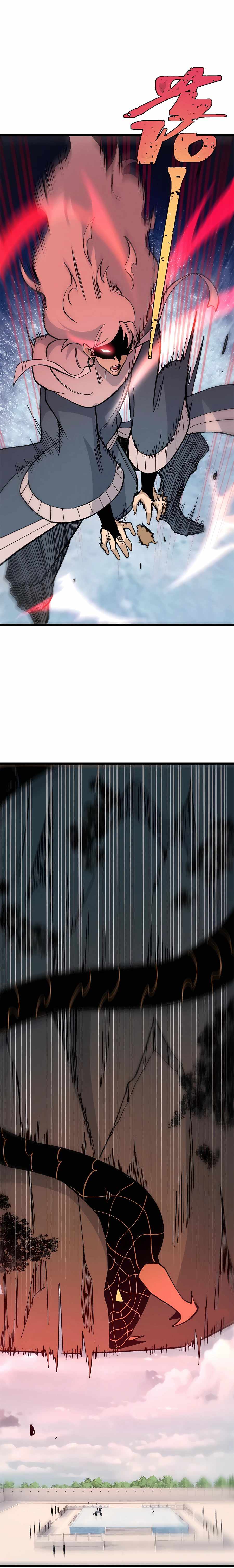 All Hail the Sect Leader Chapter 174 - Page 9