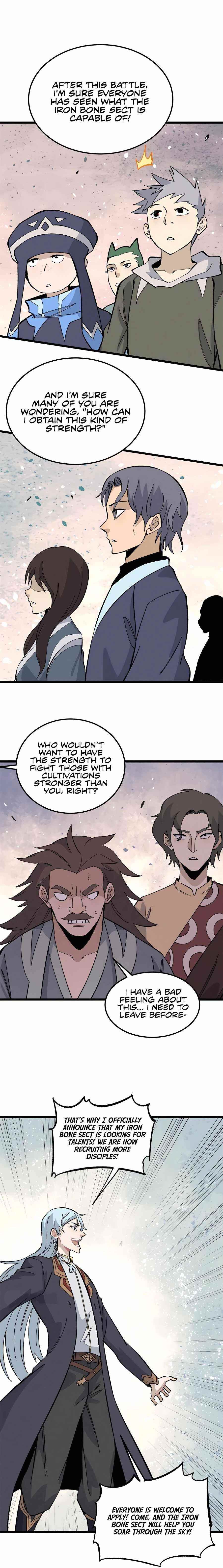 All Hail the Sect Leader Chapter 175 - Page 10