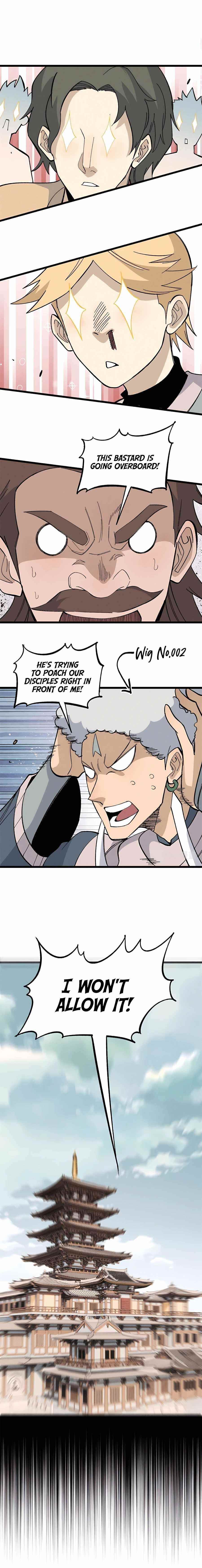 All Hail the Sect Leader Chapter 175 - Page 11