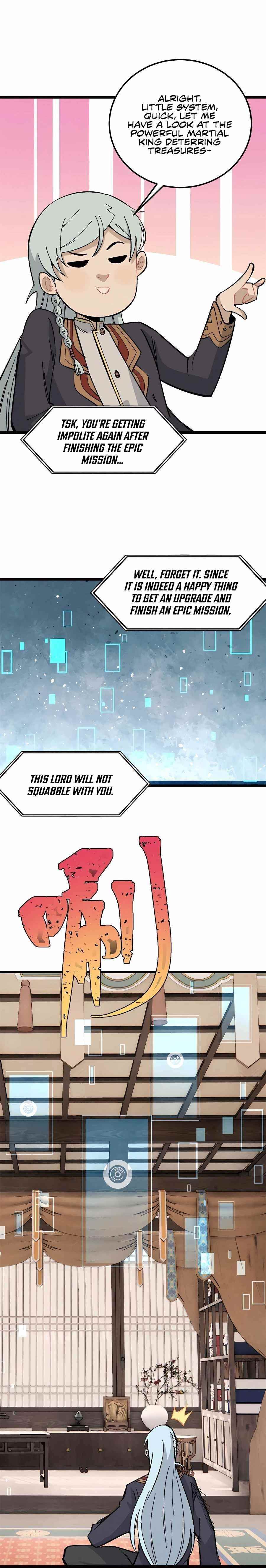 All Hail the Sect Leader Chapter 175 - Page 13