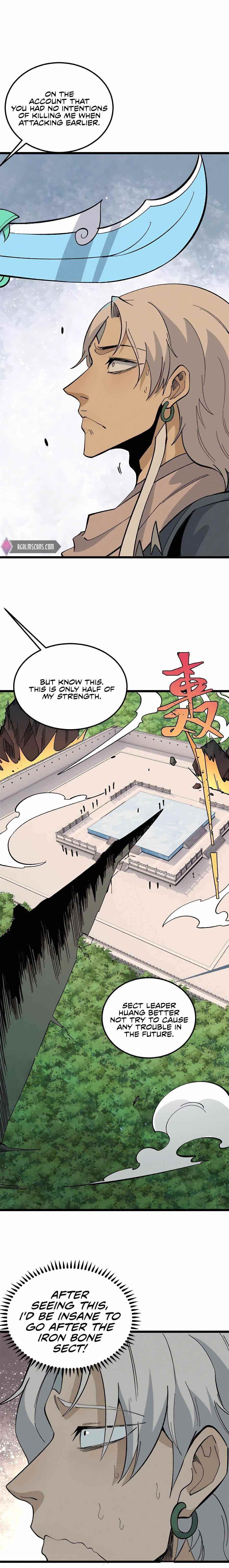 All Hail the Sect Leader Chapter 175 - Page 2