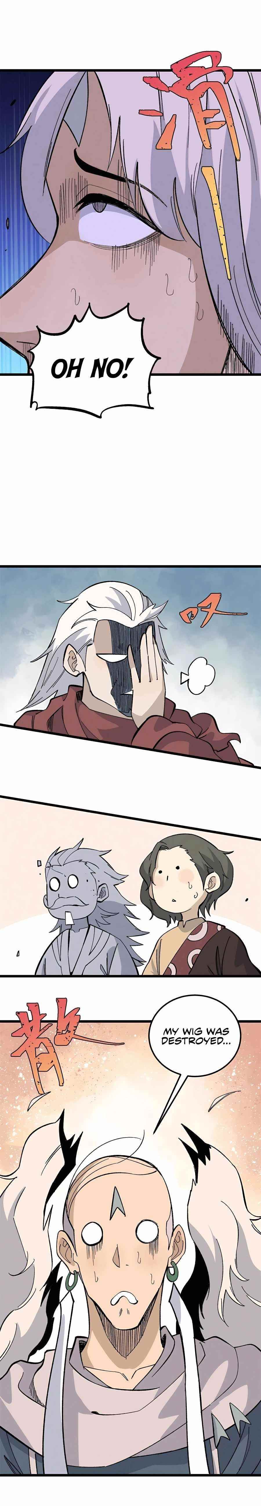 All Hail the Sect Leader Chapter 175 - Page 3