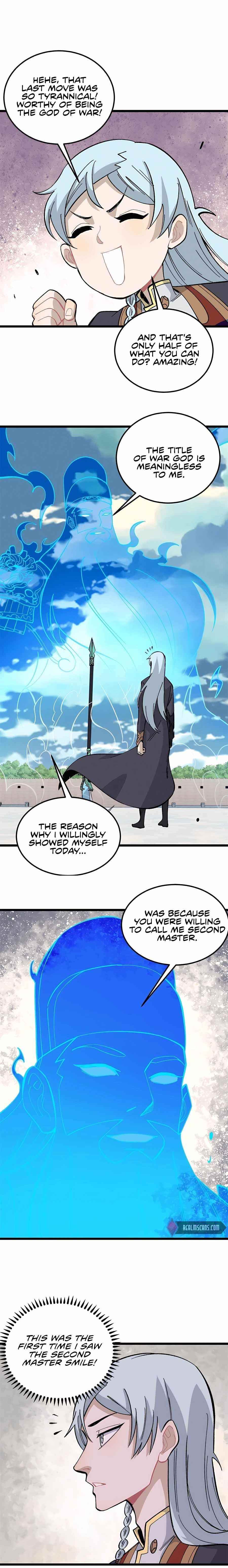 All Hail the Sect Leader Chapter 175 - Page 5