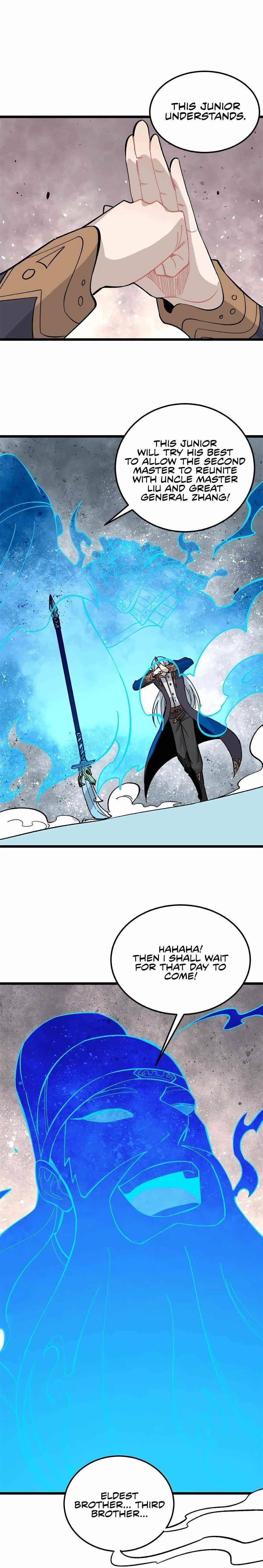 All Hail the Sect Leader Chapter 175 - Page 6