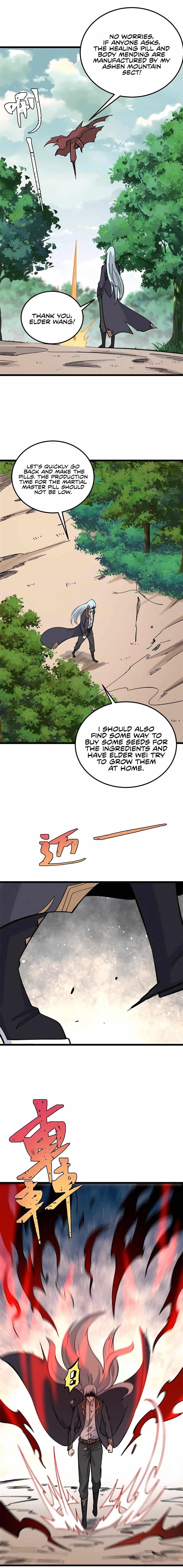 All Hail the Sect Leader Chapter 176 - Page 10