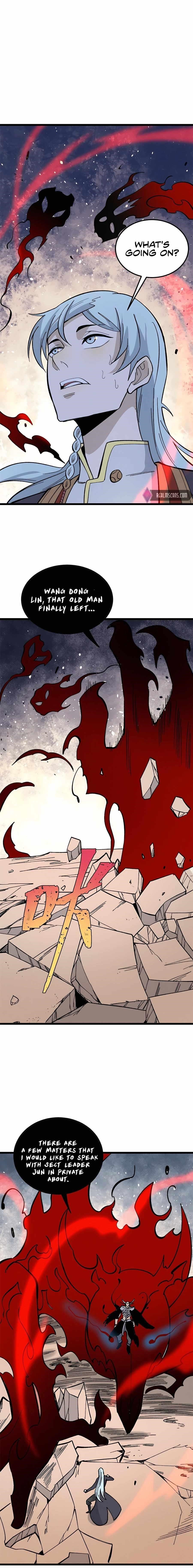 All Hail the Sect Leader Chapter 176 - Page 11