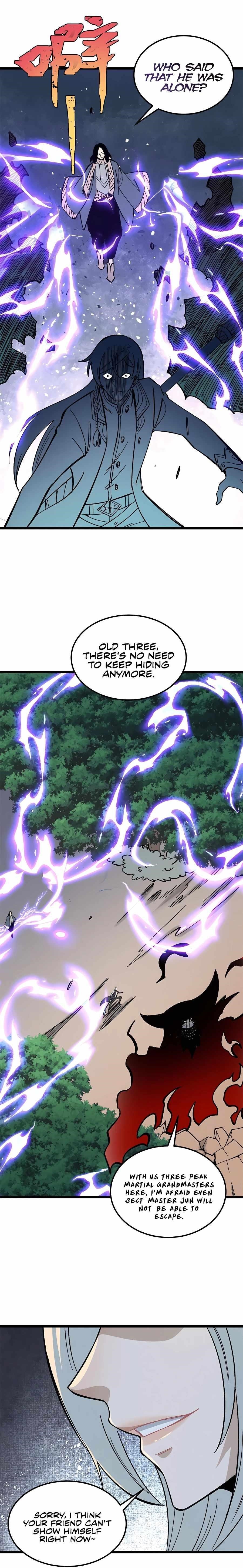 All Hail the Sect Leader Chapter 176 - Page 13