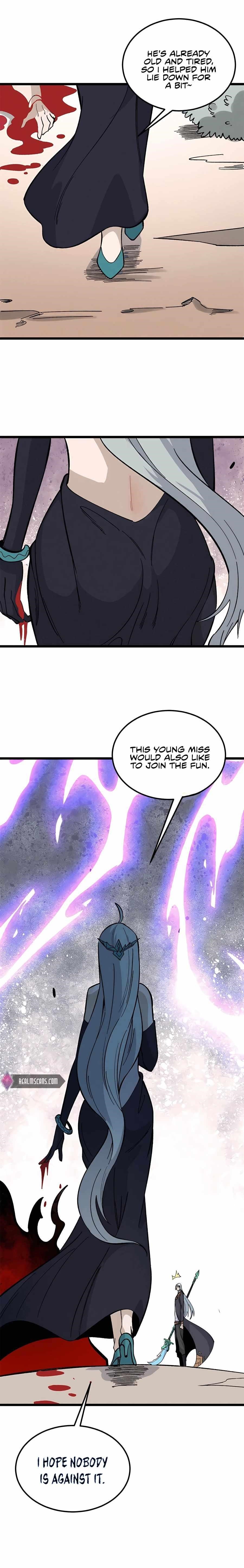 All Hail the Sect Leader Chapter 176 - Page 14