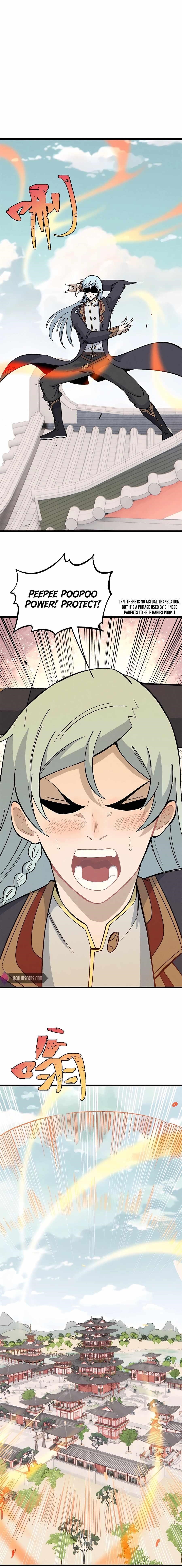 All Hail the Sect Leader Chapter 176 - Page 2