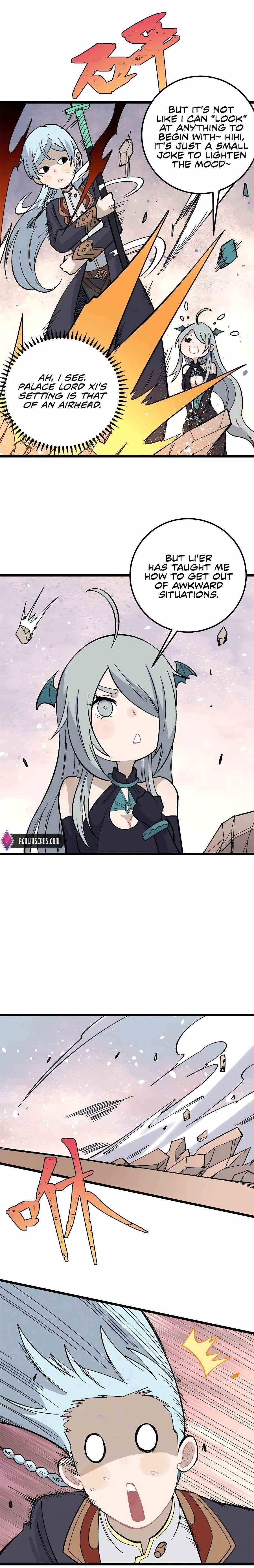 All Hail the Sect Leader Chapter 177 - Page 2