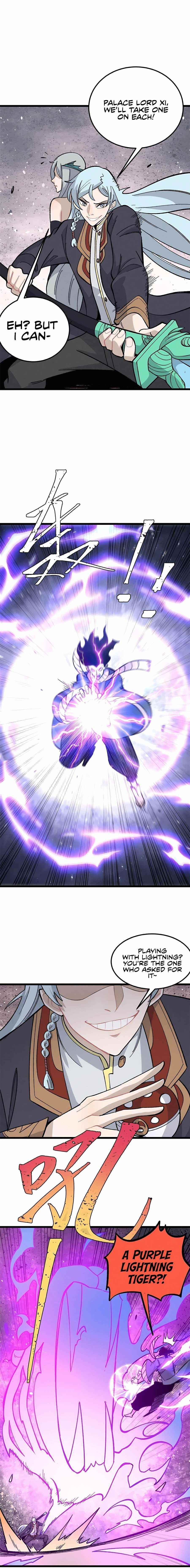 All Hail the Sect Leader Chapter 177 - Page 4