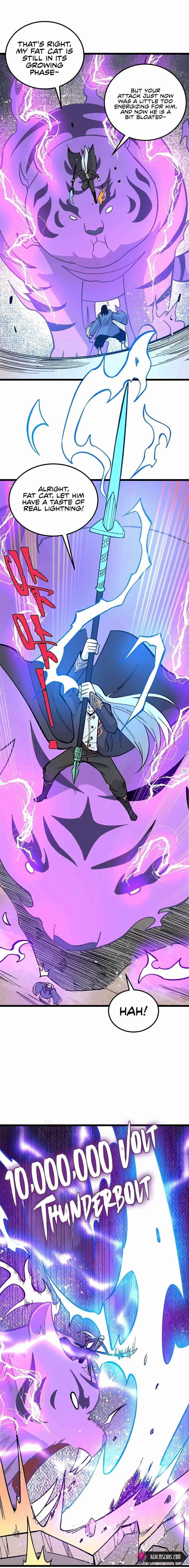 All Hail the Sect Leader Chapter 177 - Page 5