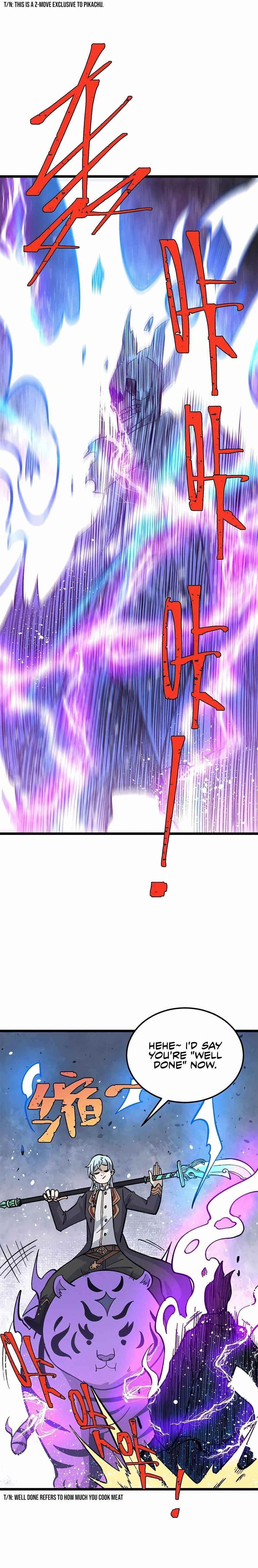 All Hail the Sect Leader Chapter 177 - Page 6