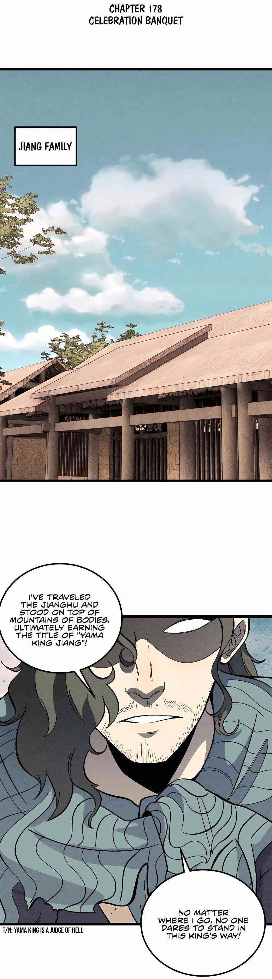 All Hail the Sect Leader Chapter 178 - Page 1