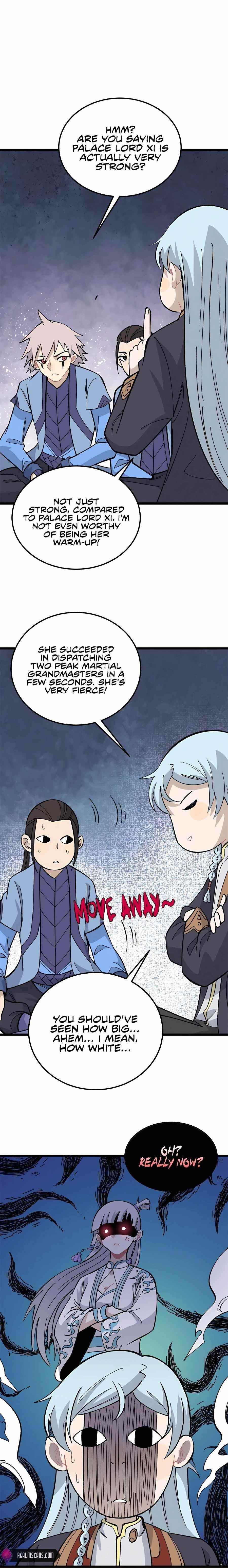 All Hail the Sect Leader Chapter 178 - Page 10