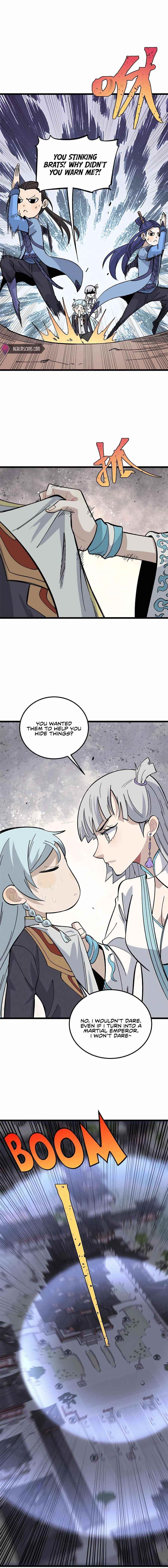 All Hail the Sect Leader Chapter 178 - Page 11