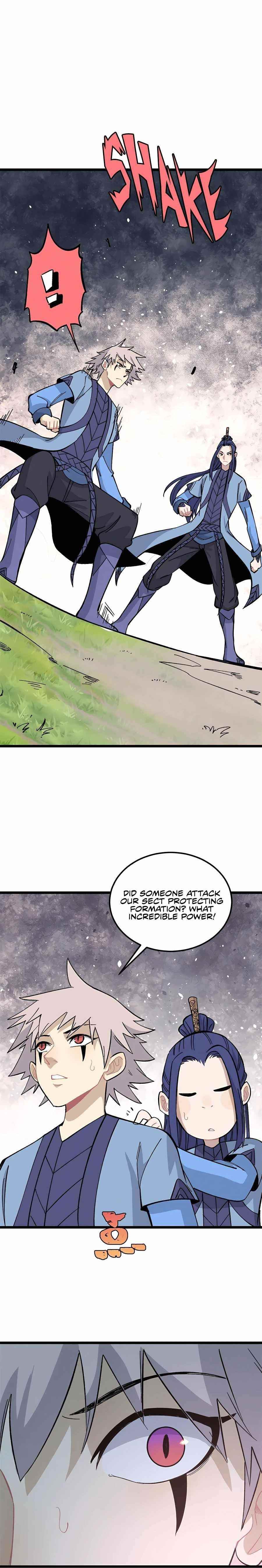 All Hail the Sect Leader Chapter 178 - Page 12